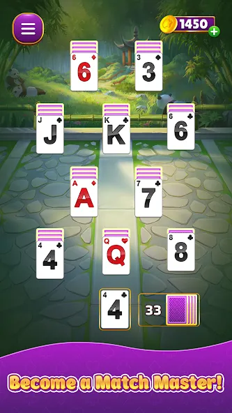 Card Match (Кард Матч)  [МОД Бесконечные монеты] Screenshot 4