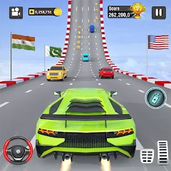 Взлом Mini Car Runner - Racing Games (Мини Кар Раннер)  [МОД Unlocked] - полная версия apk на Андроид