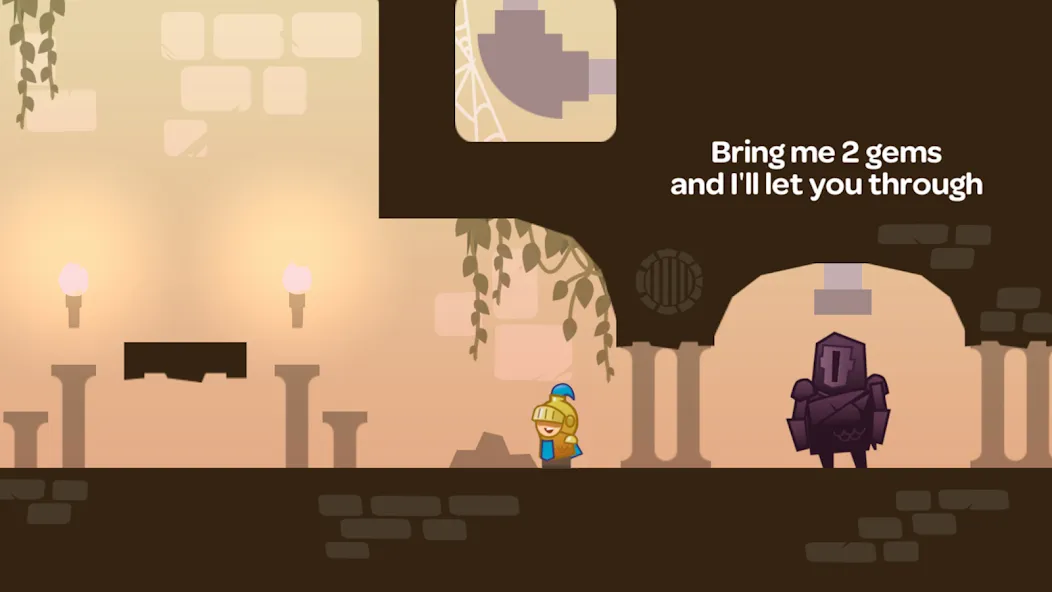 Tricky Castle: Trap Adventure (Трики Замок)  [МОД Menu] Screenshot 5