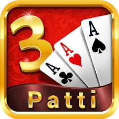 Скачать взлом Teen Patti Gold, Rummy & Poker (Тин Патти Голд Кард Гейм)  [МОД Menu] - последняя версия apk на Андроид