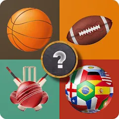 Взлом World Sports Quiz (Ворлд Спортс Квиз)  [МОД Menu] - стабильная версия apk на Андроид