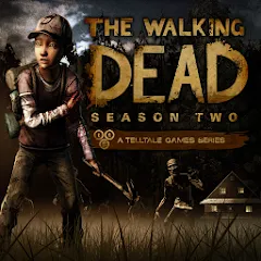 Взлом The Walking Dead: Season Two (Зе Уолкинг Дед)  [МОД Много денег] - последняя версия apk на Андроид