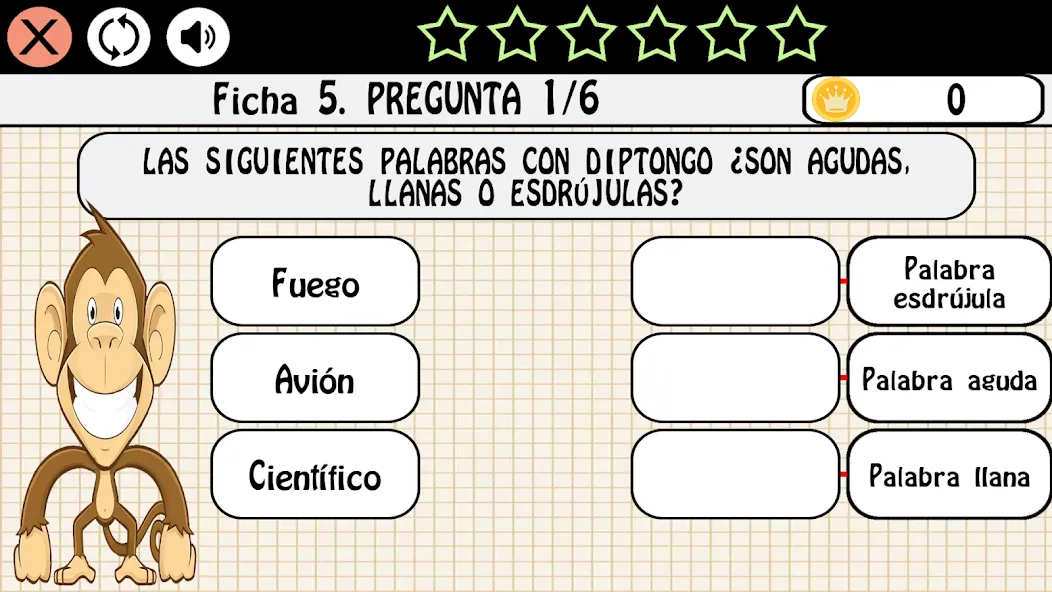 El gran juego de Ortografía  [МОД Mega Pack] Screenshot 5