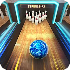 Скачать взломанную Bowling Crew — 3D bowling game  [МОД Меню] - стабильная версия apk на Андроид