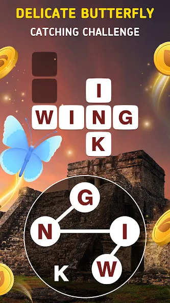 World of Wonders - Word Games (Ворлд оф Вандерс)  [МОД Menu] Screenshot 5