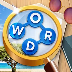 Взломанная World Trip - Word Games (Ворлд Трип)  [МОД Unlocked] - последняя версия apk на Андроид