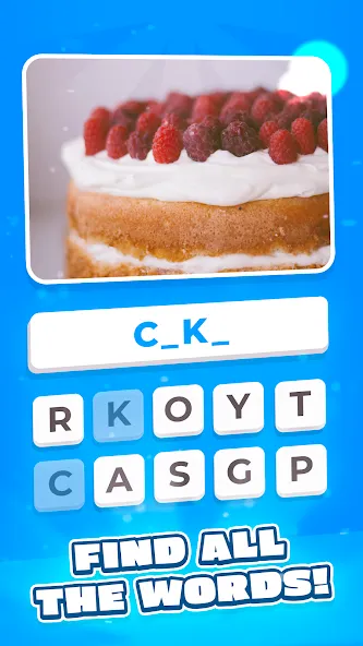 Guess the Word. Word Games  [МОД Бесконечные монеты] Screenshot 1