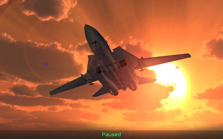 Strike Fighters (Страйк Файтерс)  [МОД Mega Pack] Screenshot 5