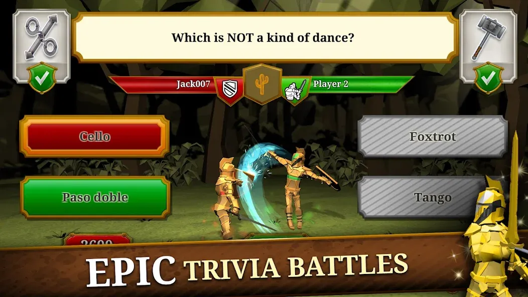Triviador (Тривиадор Россия)  [МОД Меню] Screenshot 2