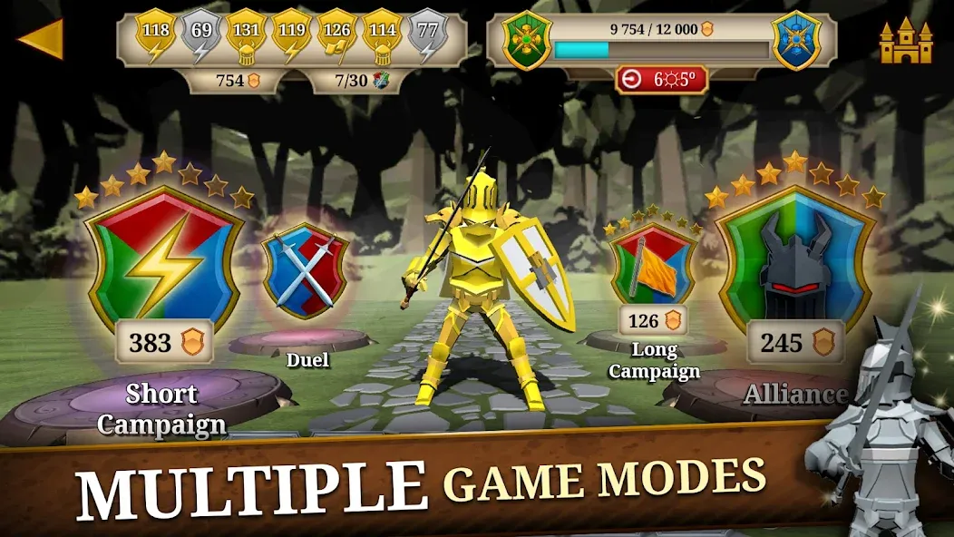 Triviador (Тривиадор Россия)  [МОД Меню] Screenshot 5