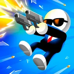 Скачать взлом Johnny Trigger: Action Shooter (Джонни Триггер)  [МОД Бесконечные монеты] - полная версия apk на Андроид