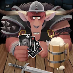 Скачать взлом Card Crawl (Кард Кролл)  [МОД Unlocked] - последняя версия apk на Андроид