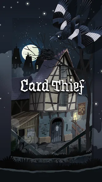 Card Thief (Кард Тиффер)  [МОД Бесконечные деньги] Screenshot 2