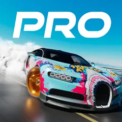 Взломанная Drift Max Pro Car Racing Game (Дрифт Макс Про)  [МОД Unlimited Money] - стабильная версия apk на Андроид