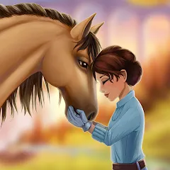 Скачать взломанную Wildshade: Fantasy Horse Races (Уайлдшейд)  [МОД Menu] - последняя версия apk на Андроид