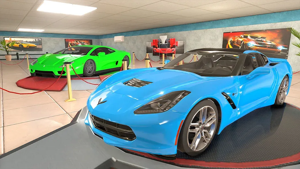 Car Dealer Tycoon Auto Shop 3D  [МОД Меню] Screenshot 2