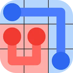 Скачать взлом Pipe Line Puzzle (Пайп Лайн Пазл)  [МОД Unlimited Money] - стабильная версия apk на Андроид