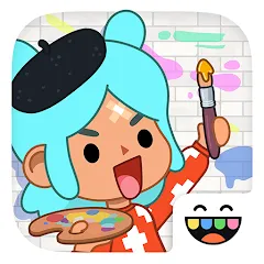 Взлом Toca Boca World (Тока Лайф Ворлд)  [МОД Много денег] - полная версия apk на Андроид