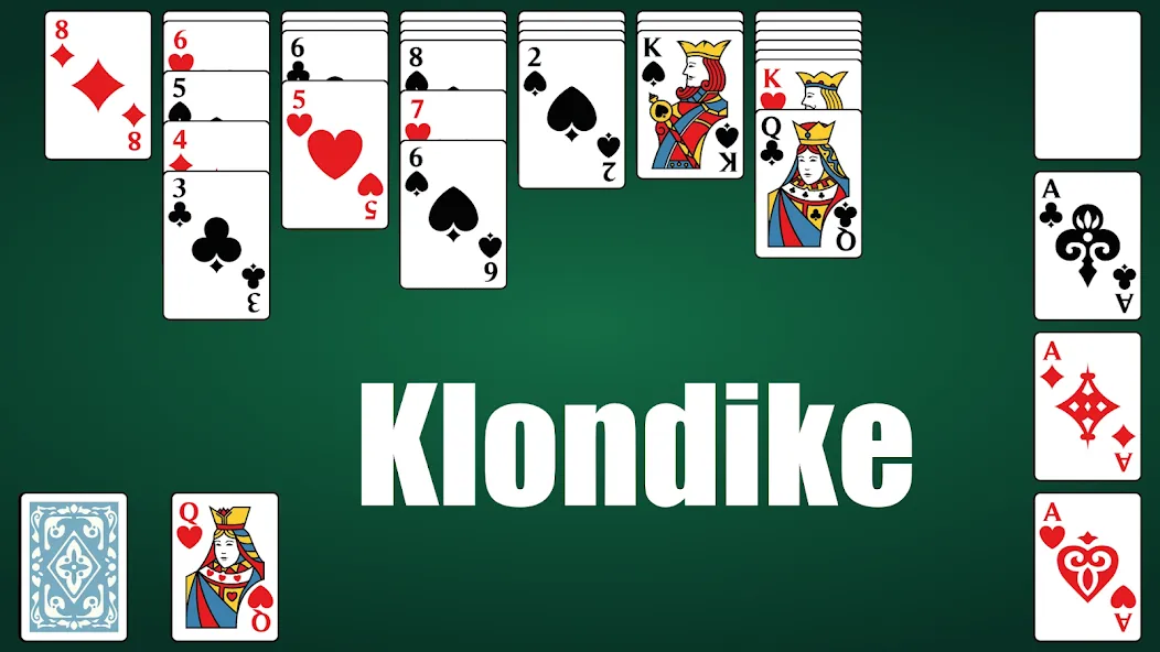 Solitaire collection classic  [МОД Mega Pack] Screenshot 2