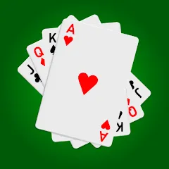 Скачать взлом Solitaire collection classic  [МОД Mega Pack] - стабильная версия apk на Андроид