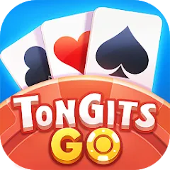 Скачать взлом Tongits Go - Mines Slots Pusoy (Тонгитс Го)  [МОД Бесконечные деньги] - полная версия apk на Андроид