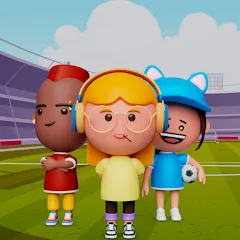 Взлом Stadium Master: Idle Game (Стадиум Мастер)  [МОД Много монет] - последняя версия apk на Андроид