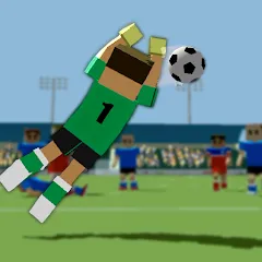 Скачать взлом Champion Soccer Star: Cup Game (Чемпион футбольная звезда)  [МОД Unlocked] - полная версия apk на Андроид