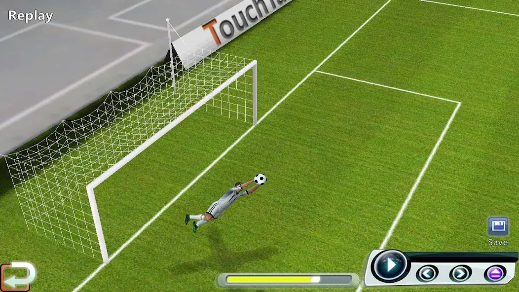 World Soccer League  [МОД Меню] Screenshot 4