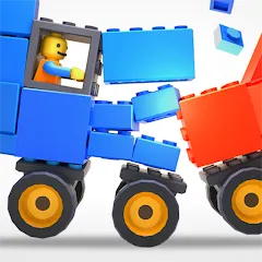 Скачать взлом TOYS: Crash Arena (ТОЙС)  [МОД Menu] - последняя версия apk на Андроид