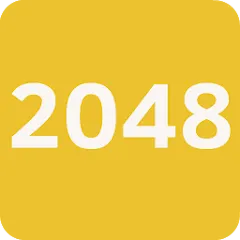 Взломанная 2048 (Две тысячи сорок восемь)  [МОД Menu] - стабильная версия apk на Андроид