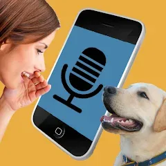 Скачать взлом Dog Translator: Bark to Human  [МОД Unlocked] - полная версия apk на Андроид