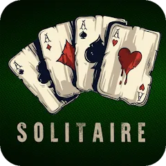 Взлом Solitaire Card Game  [МОД Бесконечные деньги] - последняя версия apk на Андроид