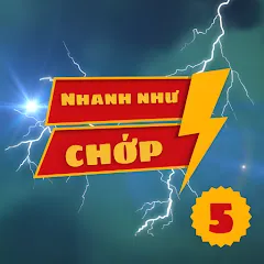 Взломанная Nhanh Như Chớp - Mùa 5  [МОД Mega Pack] - полная версия apk на Андроид