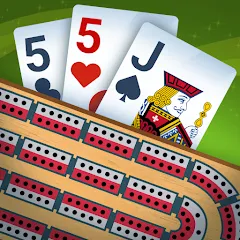 Взлом Ultimate Cribbage: Card Board (Ультимат Криббедж)  [МОД Unlimited Money] - последняя версия apk на Андроид