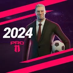 Взлом Pro 11 - Soccer Manager Game (Про 11)  [МОД Mega Pack] - последняя версия apk на Андроид