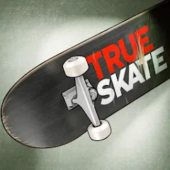 Скачать взломанную True Skate (Тру Скейт)  [МОД Меню] - полная версия apk на Андроид