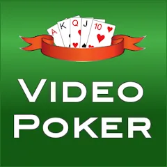 Скачать взломанную Video Poker (Видео Покер)  [МОД Много денег] - последняя версия apk на Андроид