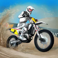 Взлом Mad Skills Motocross 3 (Мэд Скиллз Мотокросс 3)  [МОД Меню] - стабильная версия apk на Андроид