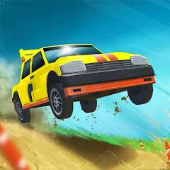 Взлом Rally Clash - Car Racing Game (Ралли Клаш)  [МОД Unlocked] - последняя версия apk на Андроид