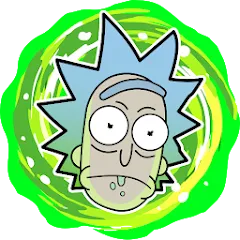 Взломанная Rick and Morty: Pocket Mortys (Покет Мортис)  [МОД Unlimited Money] - последняя версия apk на Андроид