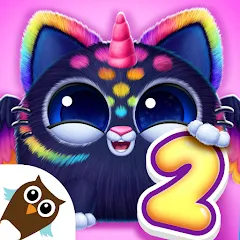 Скачать взломанную Smolsies 2 - Cute Pet Stories (Смолсис 2)  [МОД Меню] - последняя версия apk на Андроид