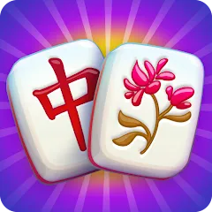 Взлом Mahjong City Tours: Tile Match (Маджонг Сити Турс)  [МОД Много денег] - полная версия apk на Андроид