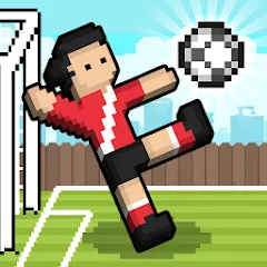 Скачать взлом Soccer Random (Сокер Рандом)  [МОД Меню] - последняя версия apk на Андроид