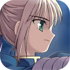 Взлом Fate/stay night [Realta Nua]  [МОД Unlocked] - последняя версия apk на Андроид