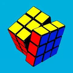 Скачать взломанную RubikOn - cube solver (РубикОн)  [МОД Меню] - полная версия apk на Андроид