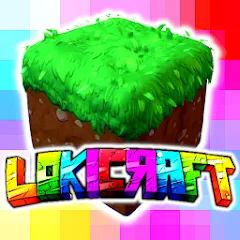 Взломанная LokiCraft  [МОД Бесконечные монеты] - стабильная версия apk на Андроид