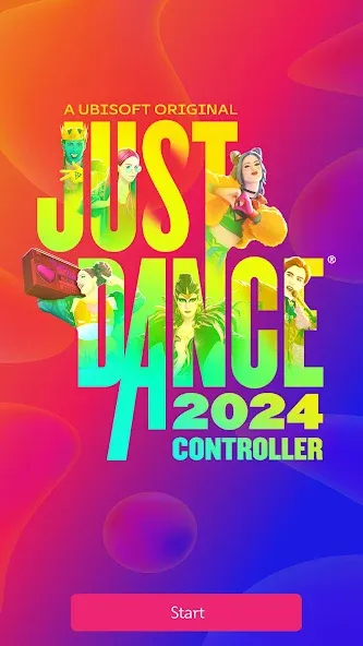 Just Dance 2024 Controller (Джаст Дэнс 2023 Контроллер)  [МОД Меню] Screenshot 3