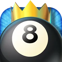 Скачать взлом Kings of Pool - Online 8 Ball (Кингс оф Пул)  [МОД Все открыто] - стабильная версия apk на Андроид