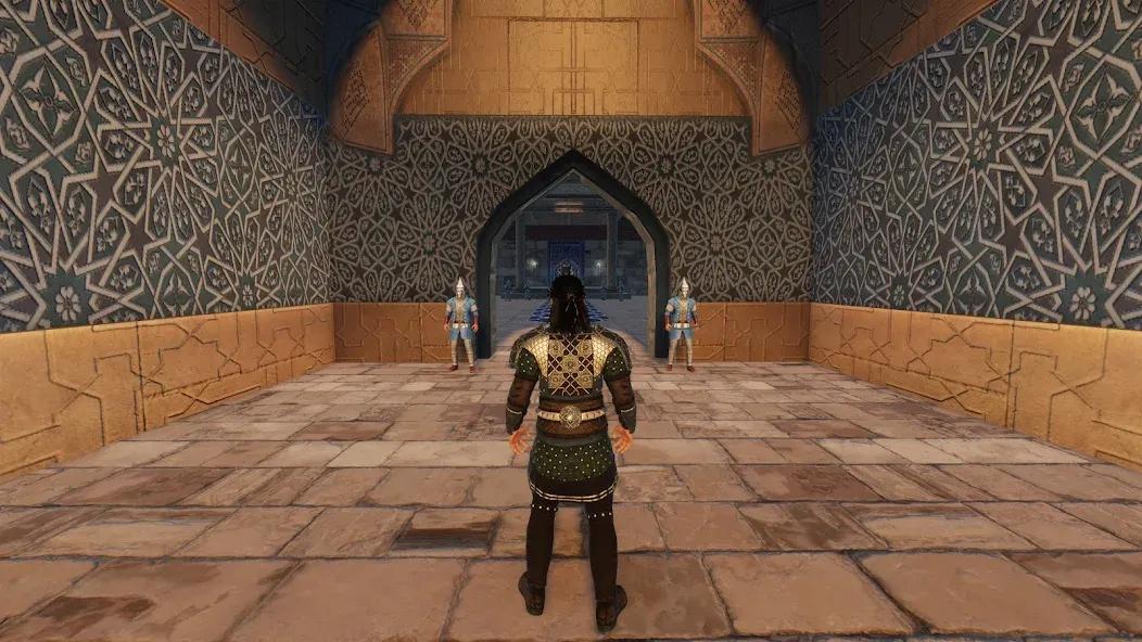 Alparslan: Sultan of Seljuk  [МОД Все открыто] Screenshot 1