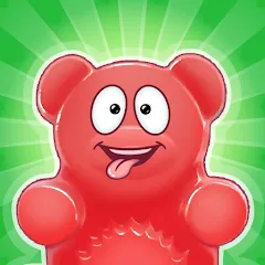 Взломанная My Jelly Bear Pet  [МОД Menu] - стабильная версия apk на Андроид